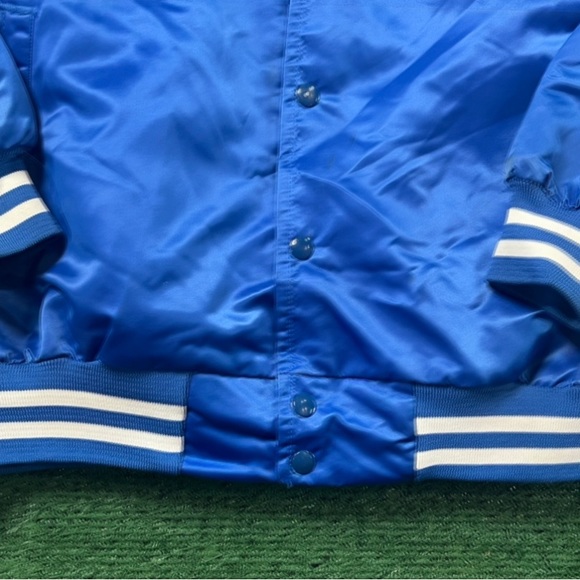 Chalkline Indianapolis Colts Satin Jacket Size XL - Picture 3 of 9